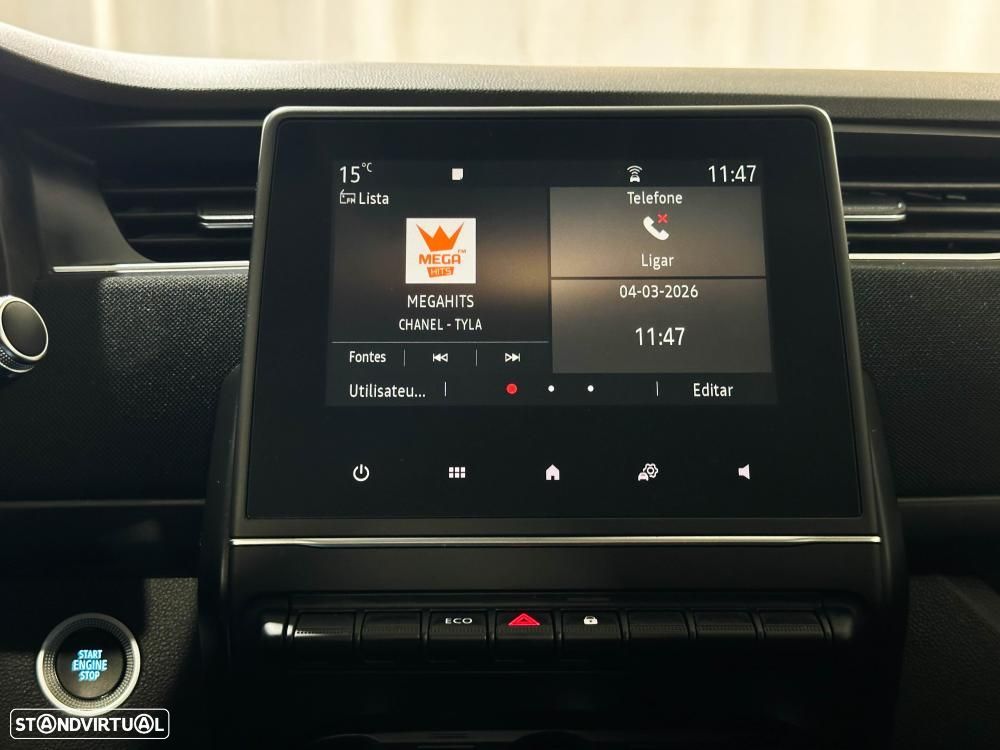 Renault Zoe (c/ Bateria) Limited 50 - 29