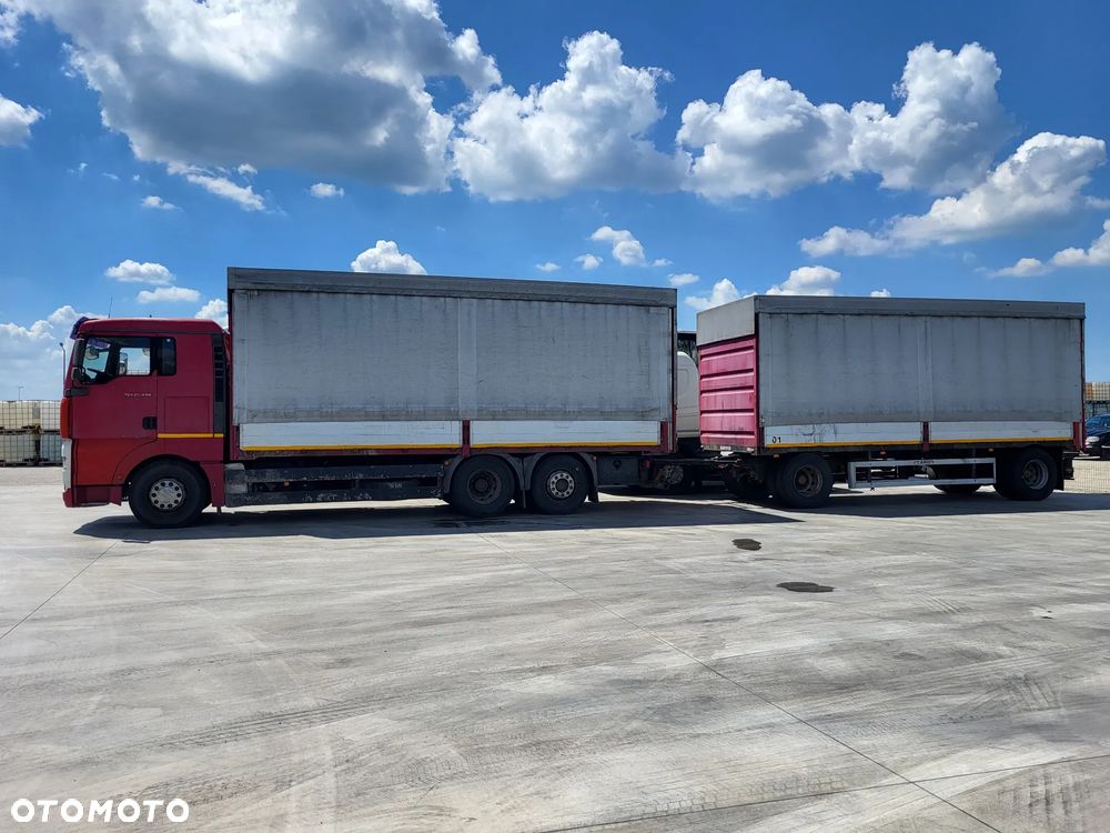 MAN TGA 26.440 - 3