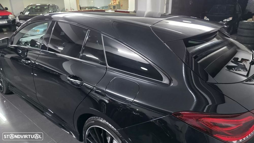 Mercedes-Benz CLA 250 e Shooting Brake AMG Line - 33