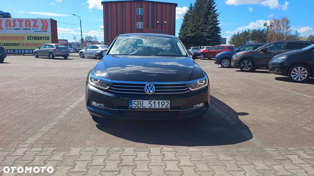 Volkswagen Passat 2.0 TDI BMT Comfortline - 3