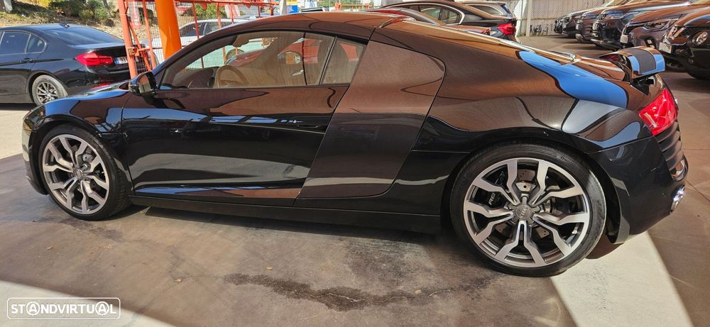 Audi R8 Coupé 4.2 FSI V8 quattro R tronic - 9
