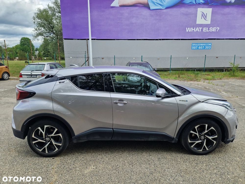 Toyota C-HR 1.8 Hybrid GPF Style - 8