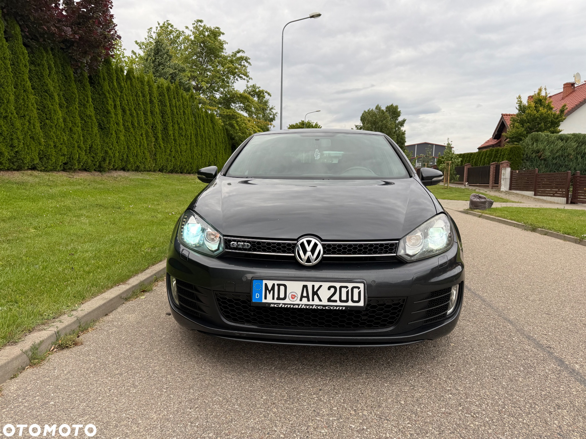 Volkswagen Golf VI 2.0 TDI GTD - 2