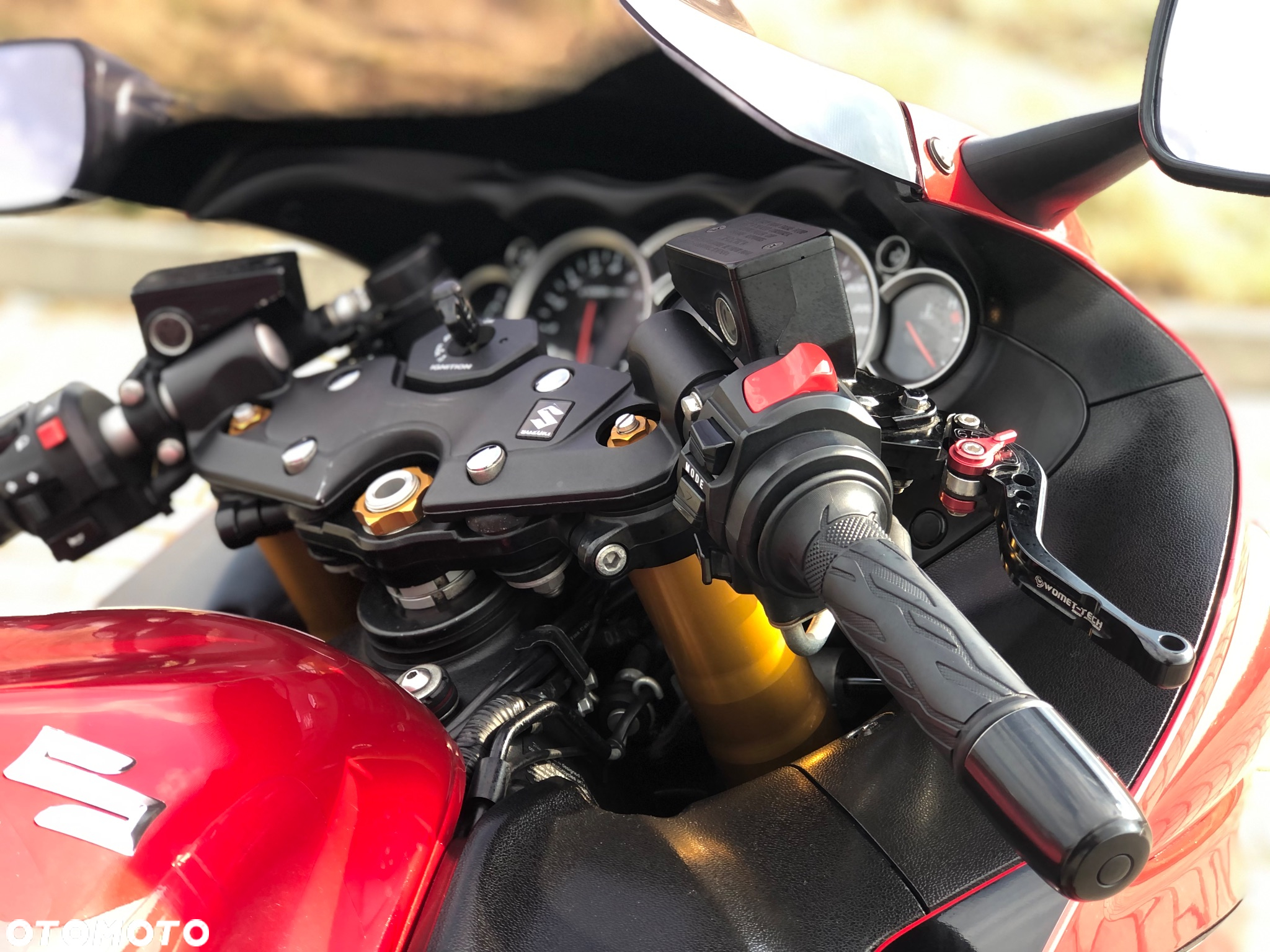 Suzuki Hayabusa - 7