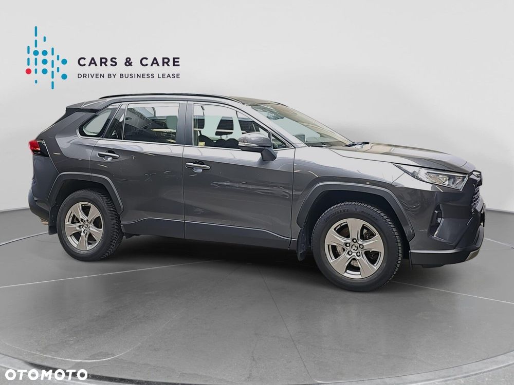 Toyota RAV4 2.5 Hybrid Comfort 4x4 - 27