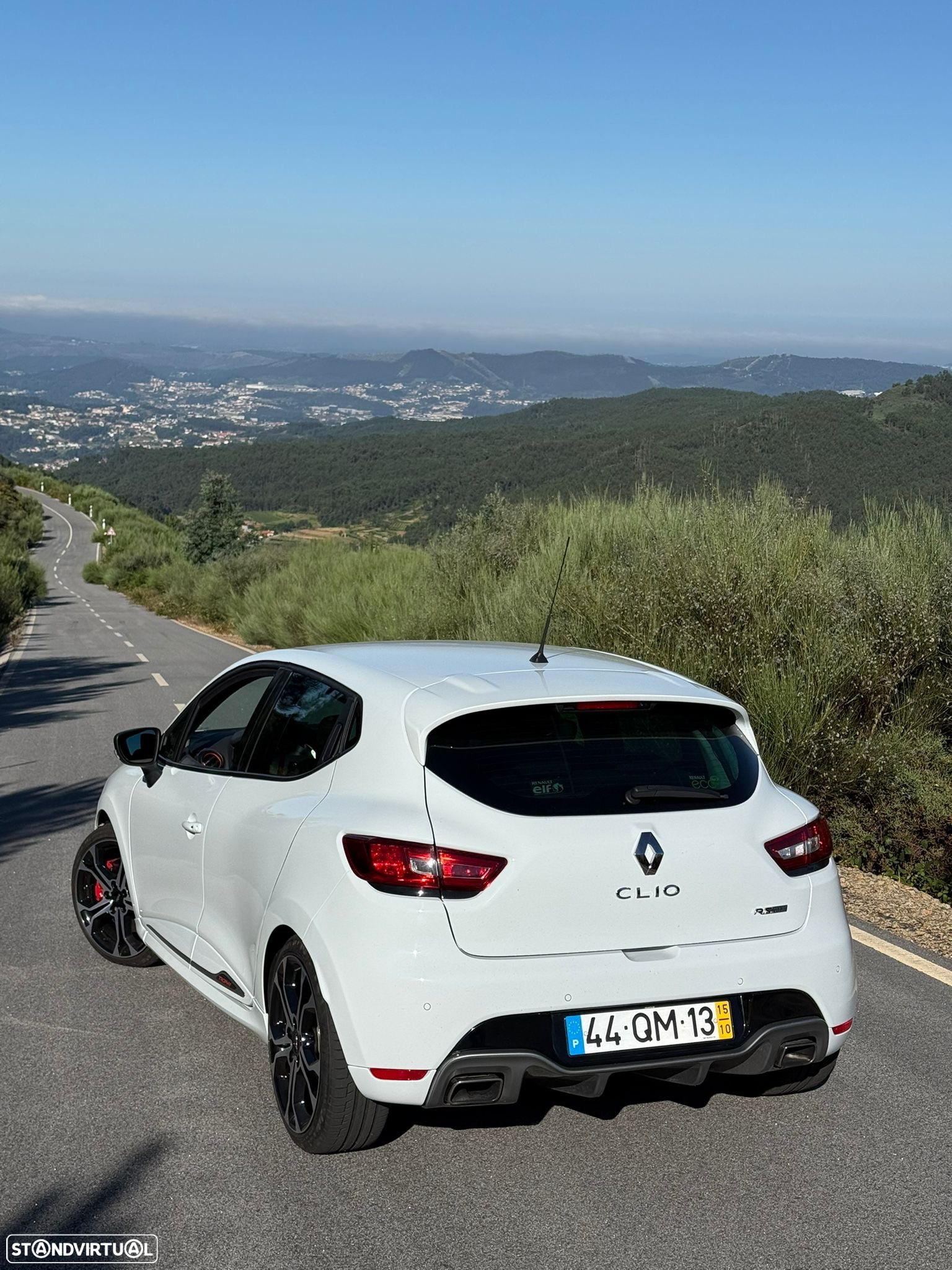 Renault Clio 1.6 T RS Trophy EDC - 13