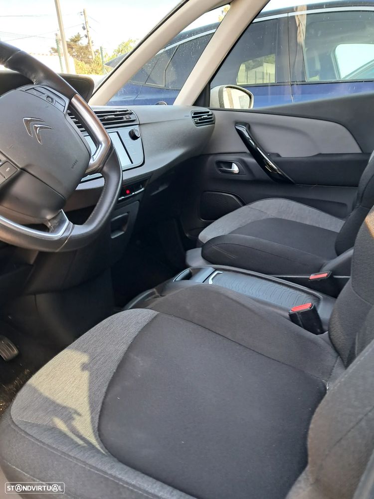 Citroën C4 Grand Picasso - 3