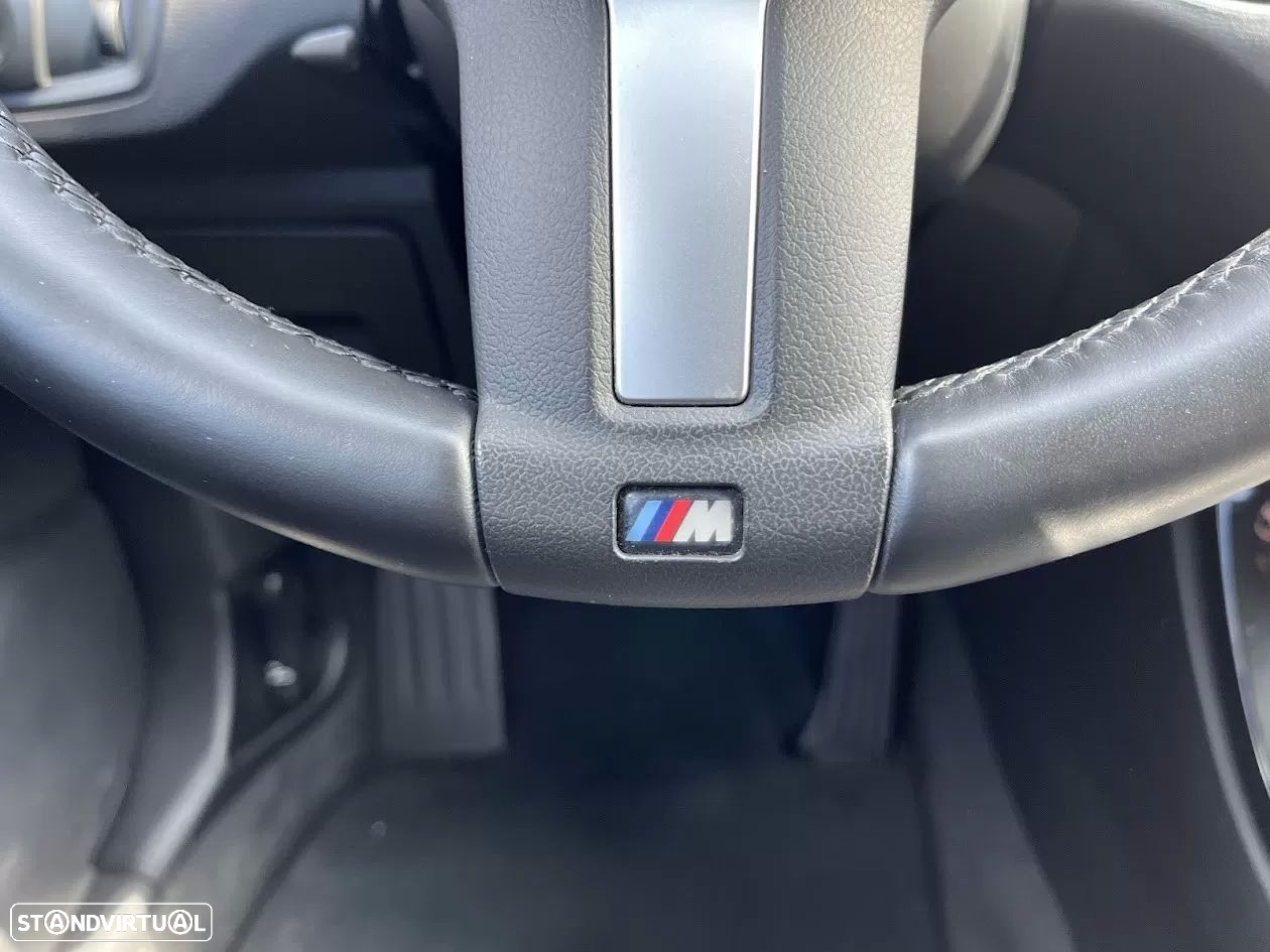 BMW X1 16 d sDrive Auto - 19