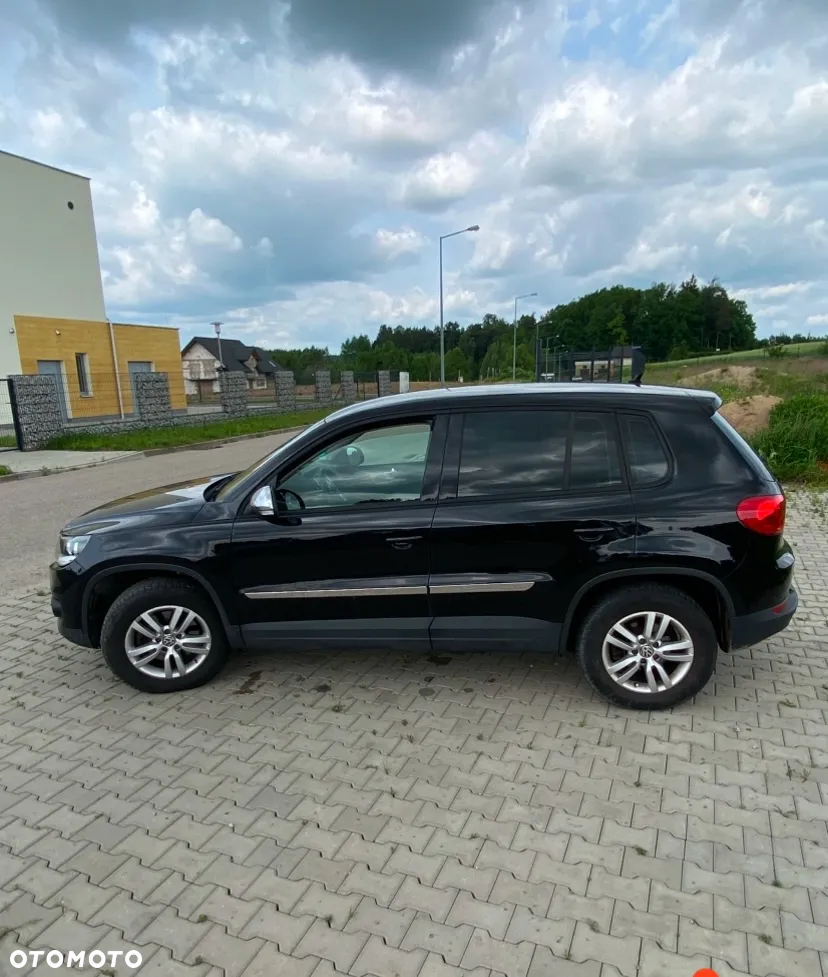Volkswagen Tiguan 2.0 TSI 4Mot Perfectline R-Style DSG - 4