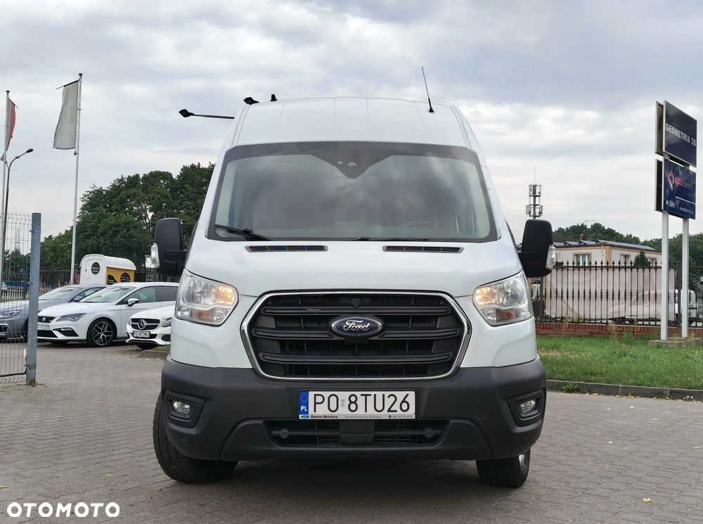 Ford Transit - 2