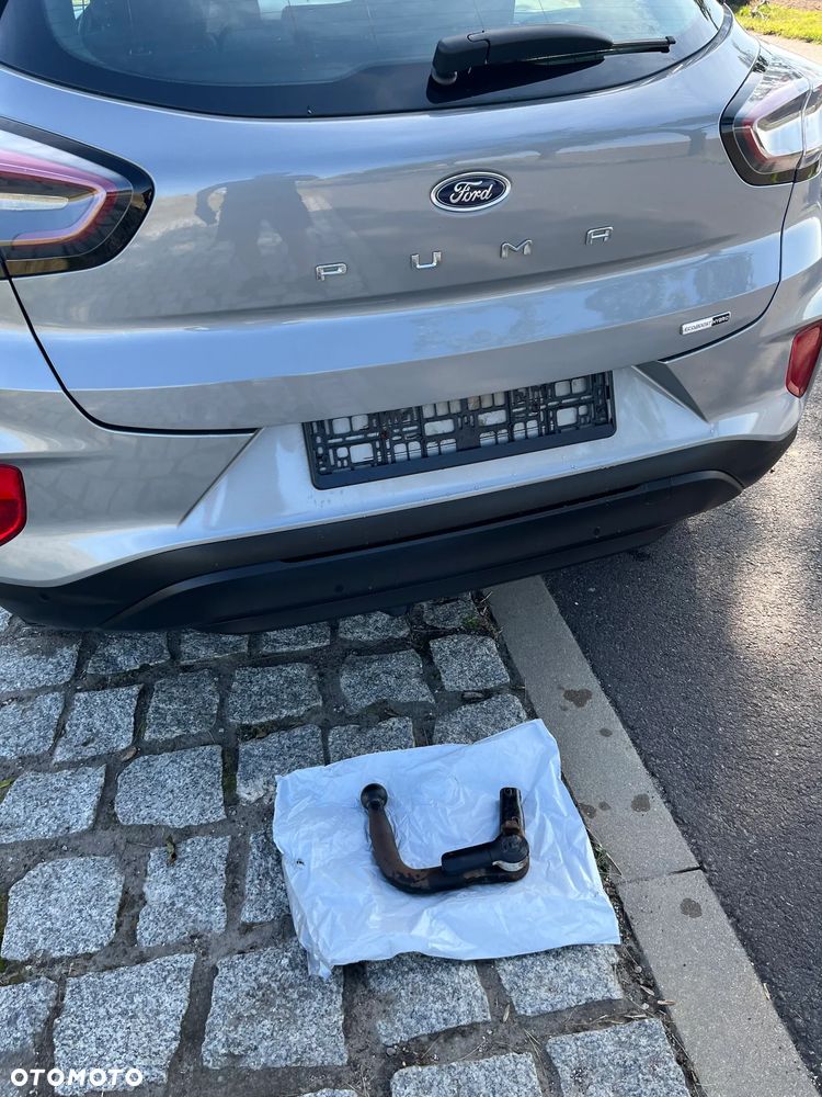Ford Puma 1.0 EcoBoost Hybrid COOL & CONNECT - 12