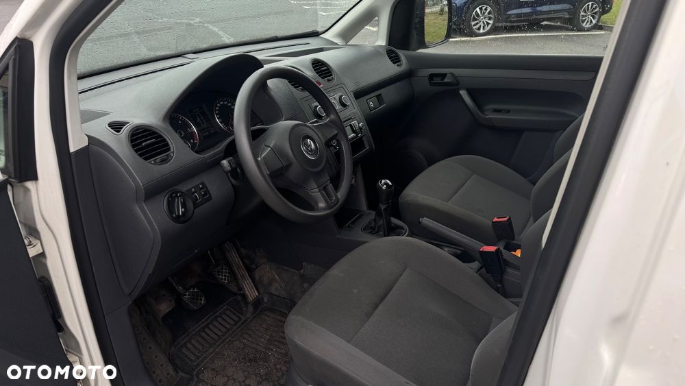 Volkswagen Caddy 1.6 TDI - 18