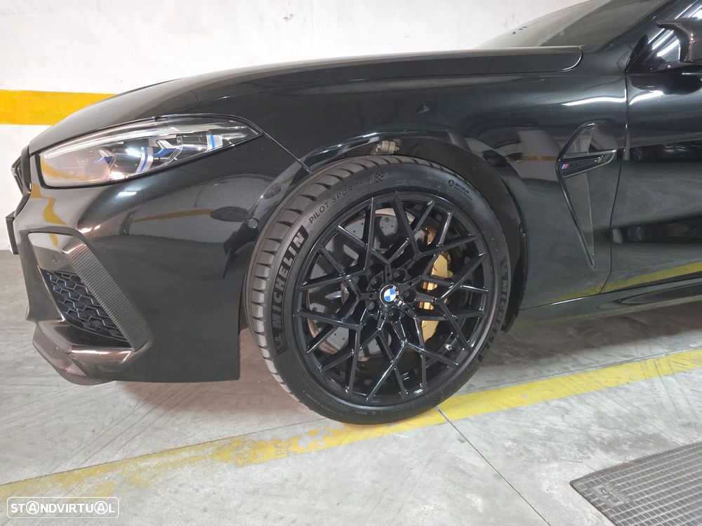 BMW M8 Standard - 9