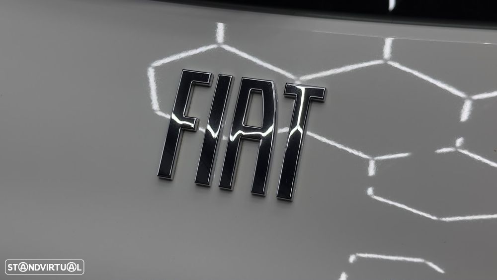 Fiat 500e 3 + 1 23,8kWh Icon - 23
