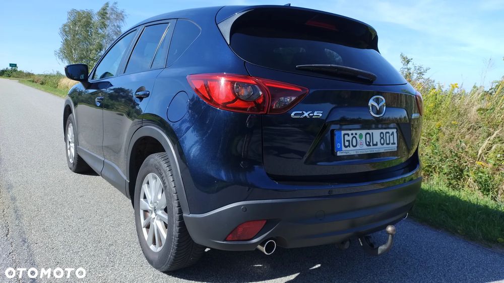 Mazda CX-5 SKYACTIV-D 150 Drive Exclusive-Line - 6