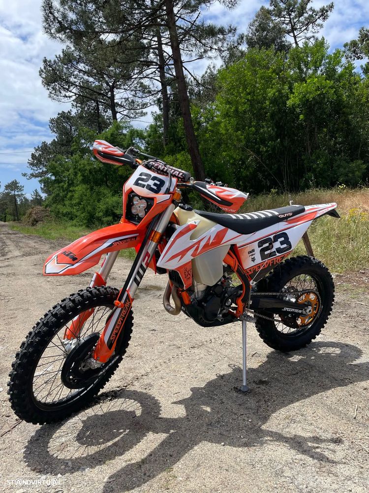 KTM EXC EXC - F 350 6 DAYS - 4