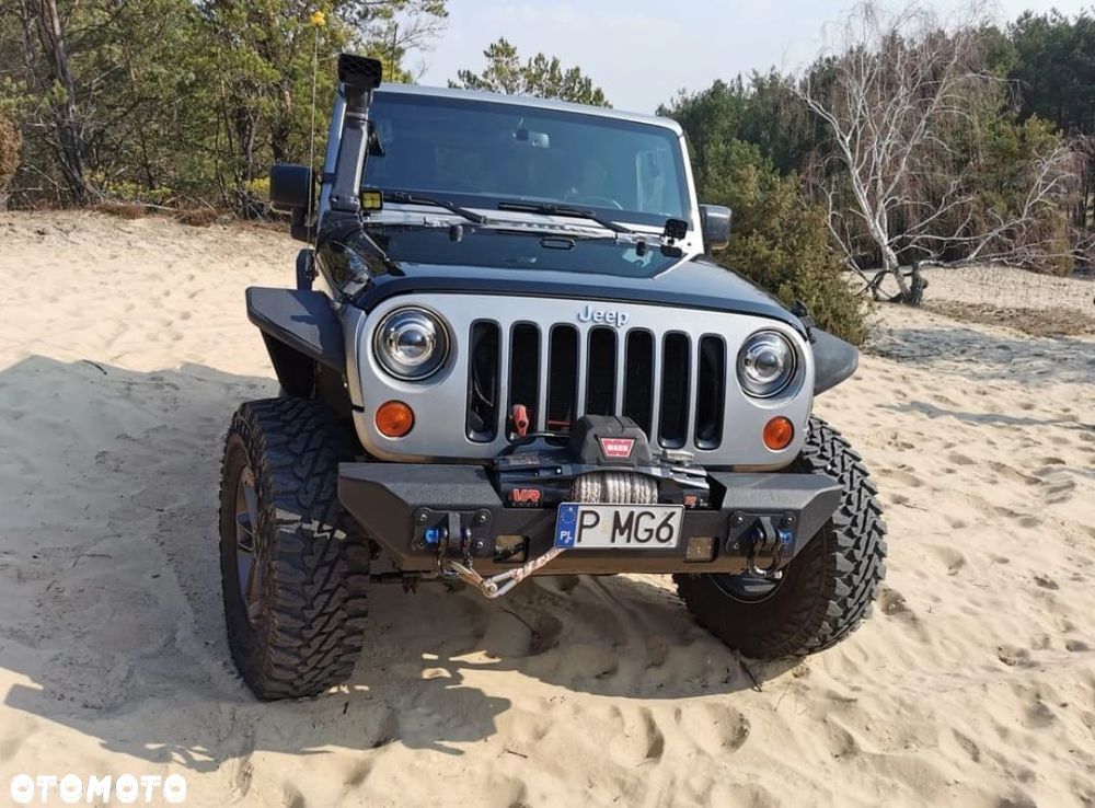 Jeep Wrangler - 3