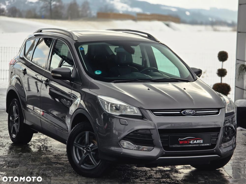 Ford Kuga 2.0 TDCi 4x4 Trend - 6