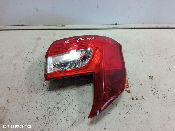 CITROEN C4 AIRCROSS LAMPA TYLNA PRAWA