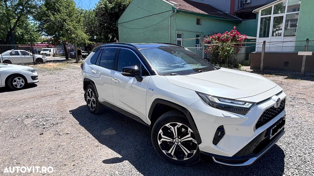Toyota RAV4 2.5 PHEV VVT-iE 4x4 Style Bi-Tone - 1