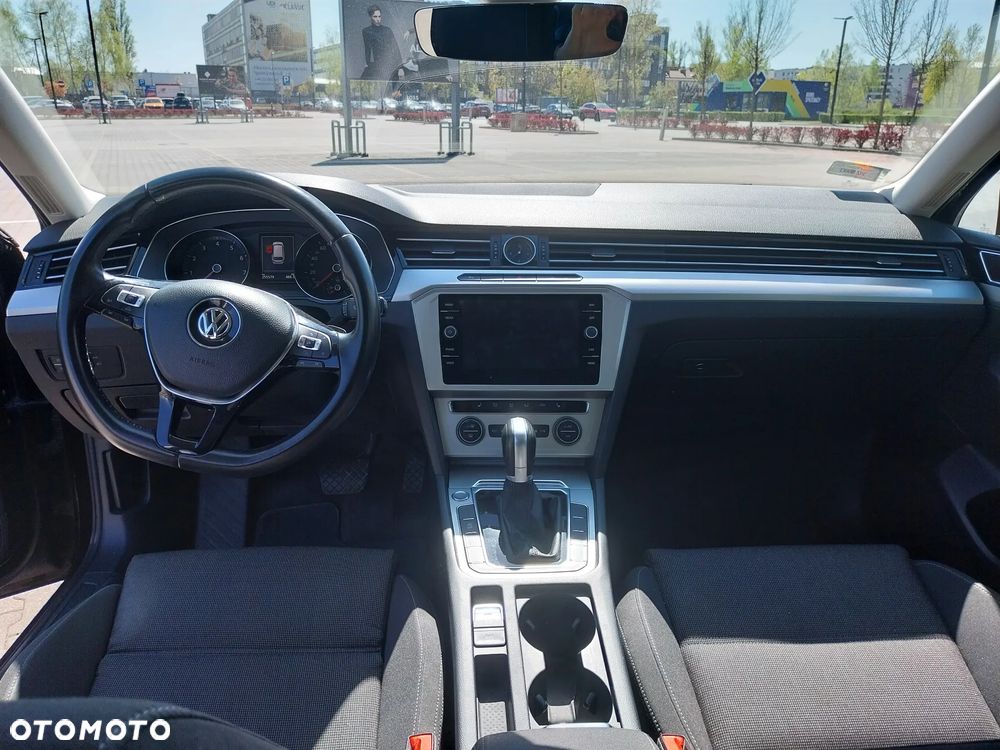 Volkswagen Passat 1.4 TSI BMT ACT Comfortline DSG - 6