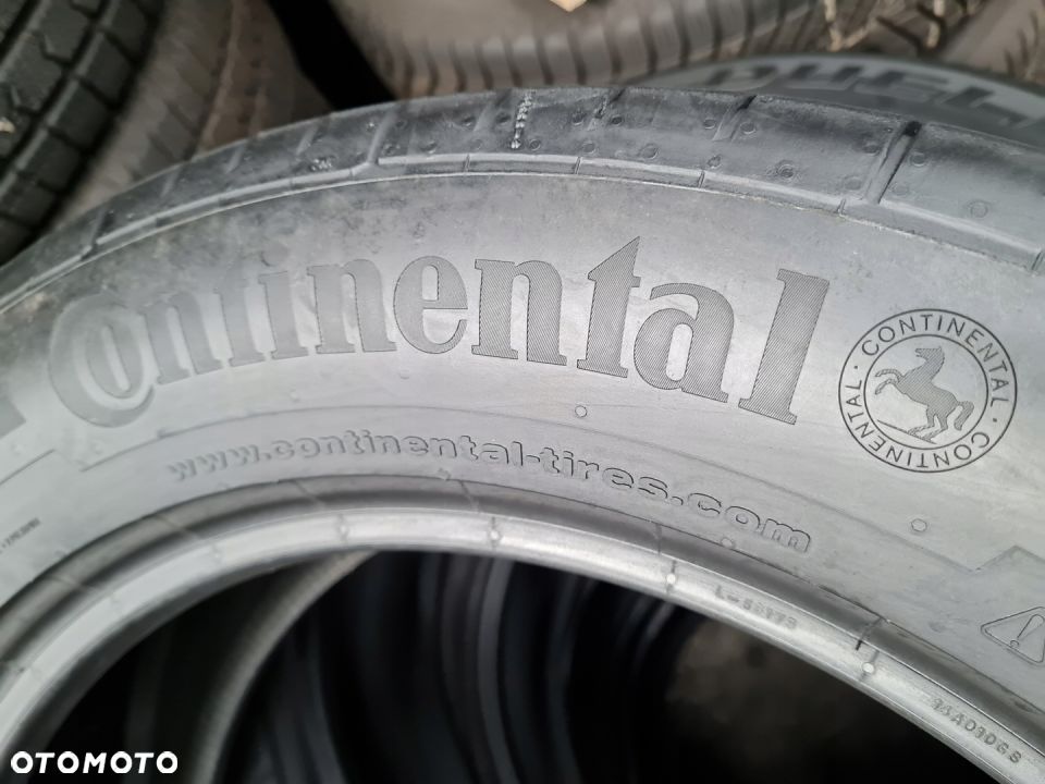 2x CONTINENTAL SportContact 5 235/55R18 5mm 2021 - 3