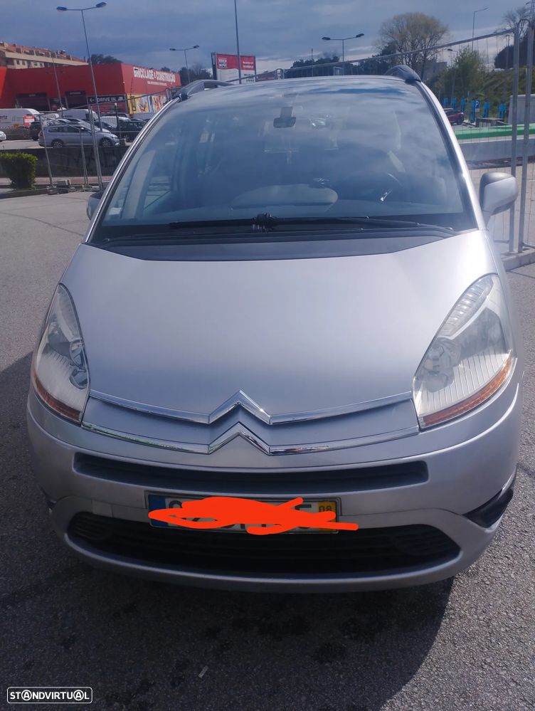 Citroën C4 Grand Picasso 1.6 HDi Confort - 1