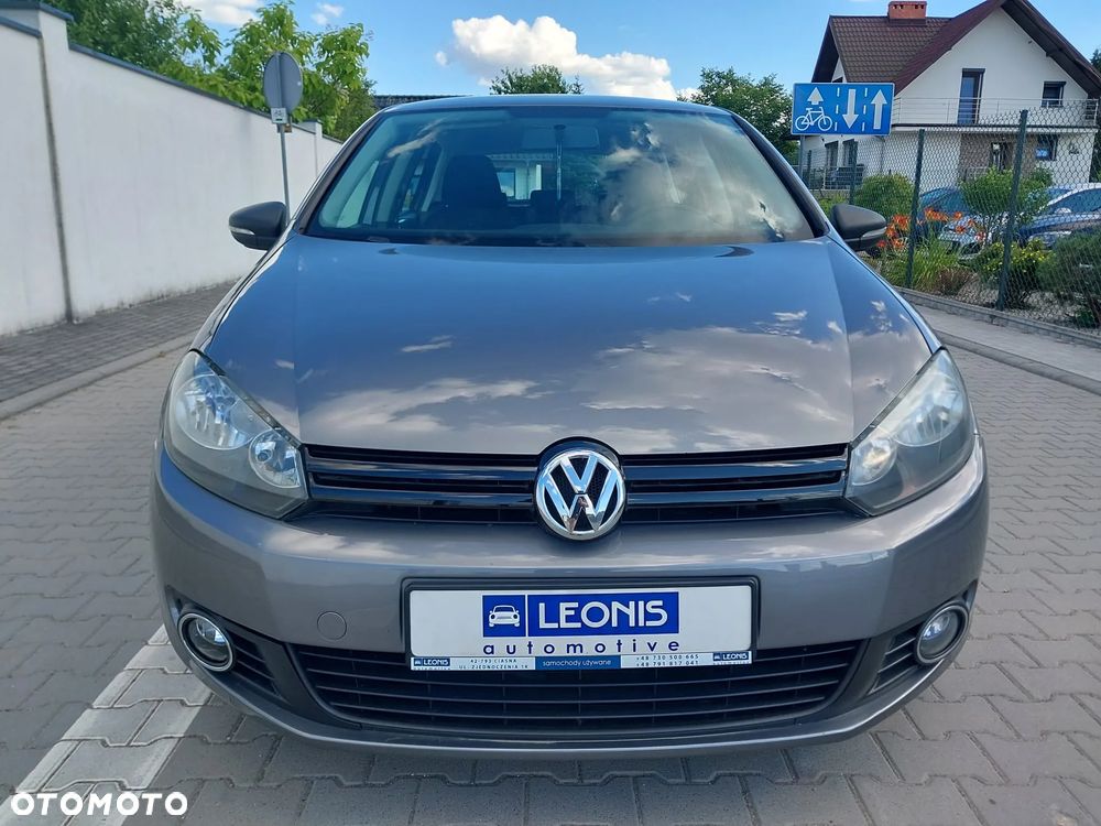 Volkswagen Golf 1.6 Team - 6