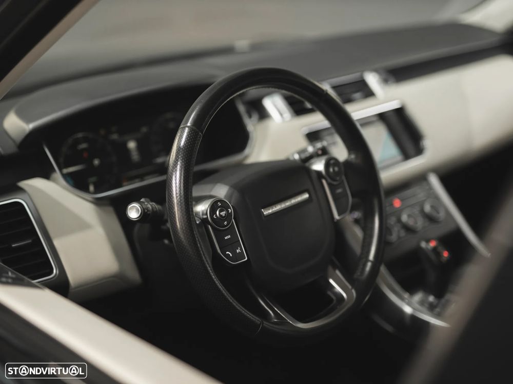 Land Rover Range Rover Sport 3.0 SDV6 HEV Autobiography - 16