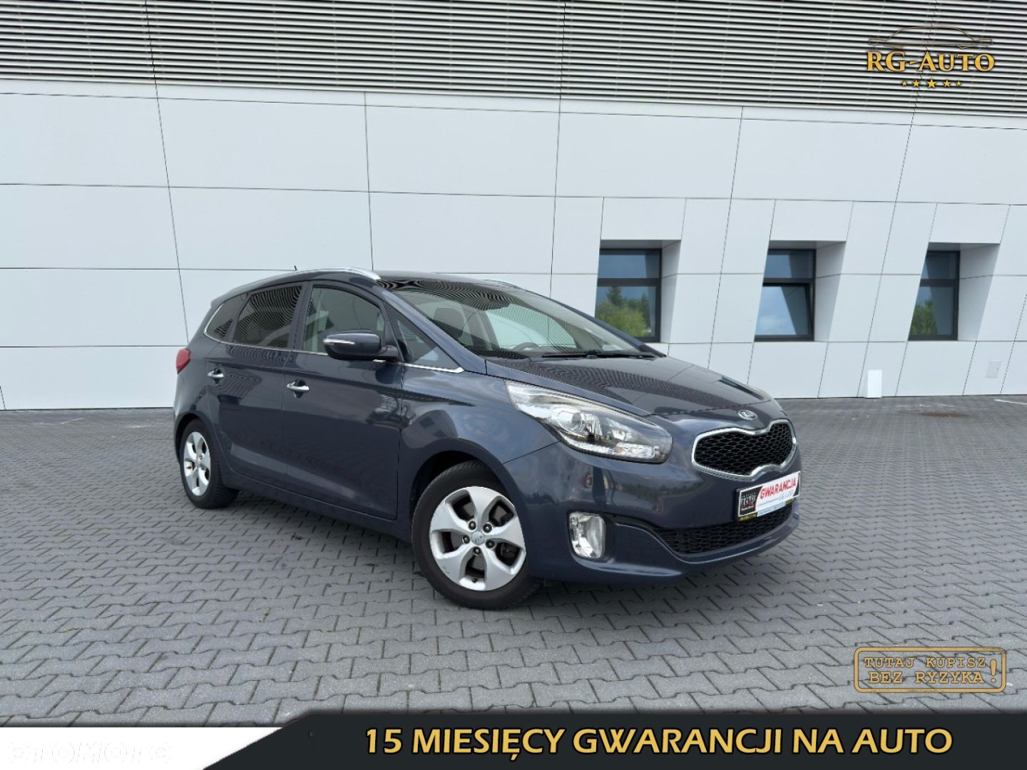 Kia Carens - 1