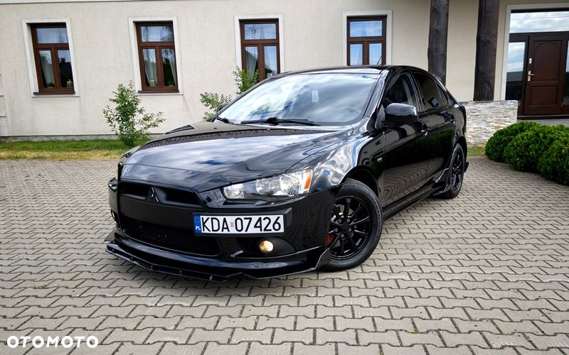 Mitsubishi Lancer 1.8 Instyle NAVI - 14