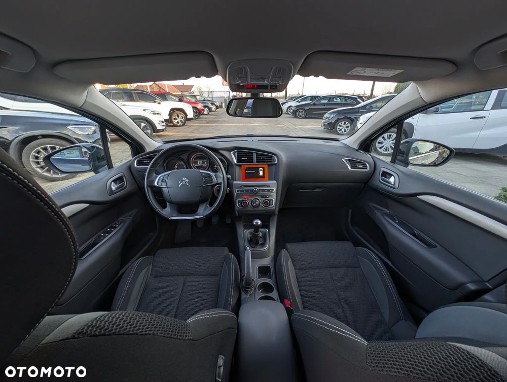 Citroën C4 PureTech 110 Selection - 24