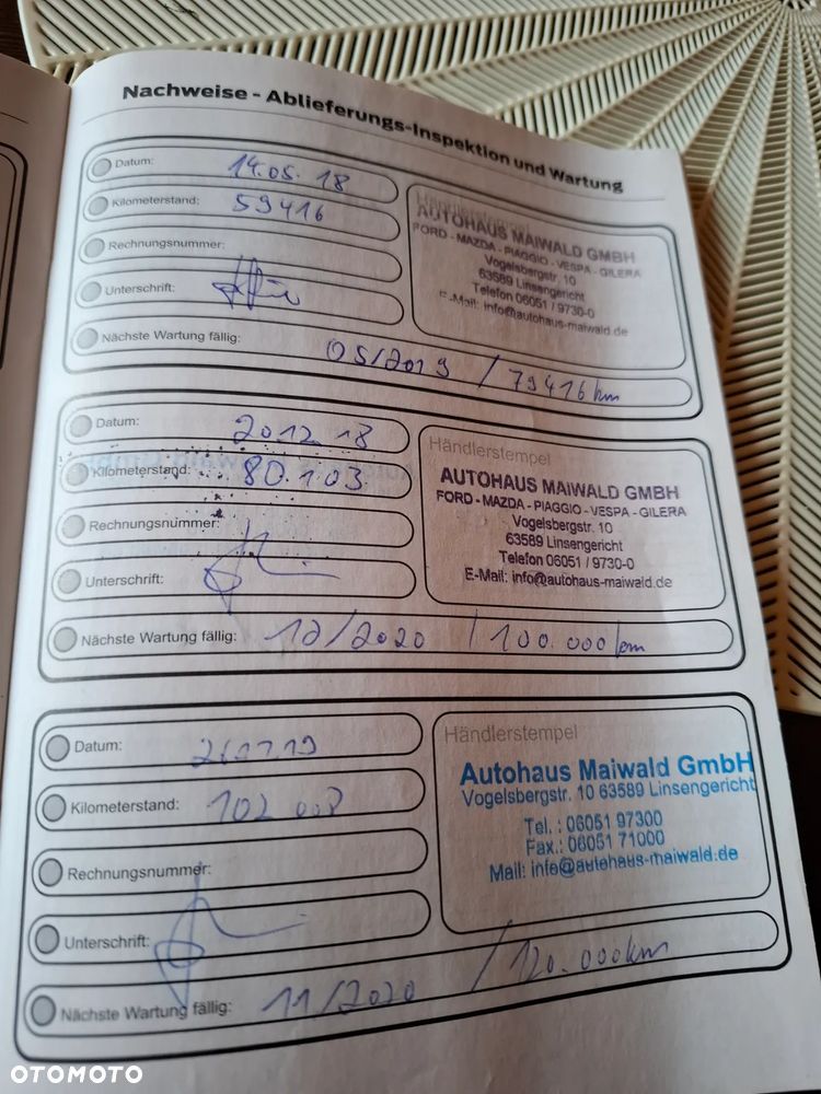 Ford C-MAX 2.0 TDCi Titanium ASS - 19