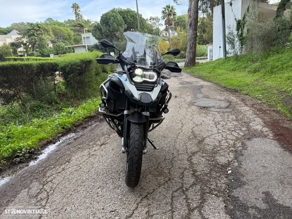 BMW R 1200 GS Adventure - 9