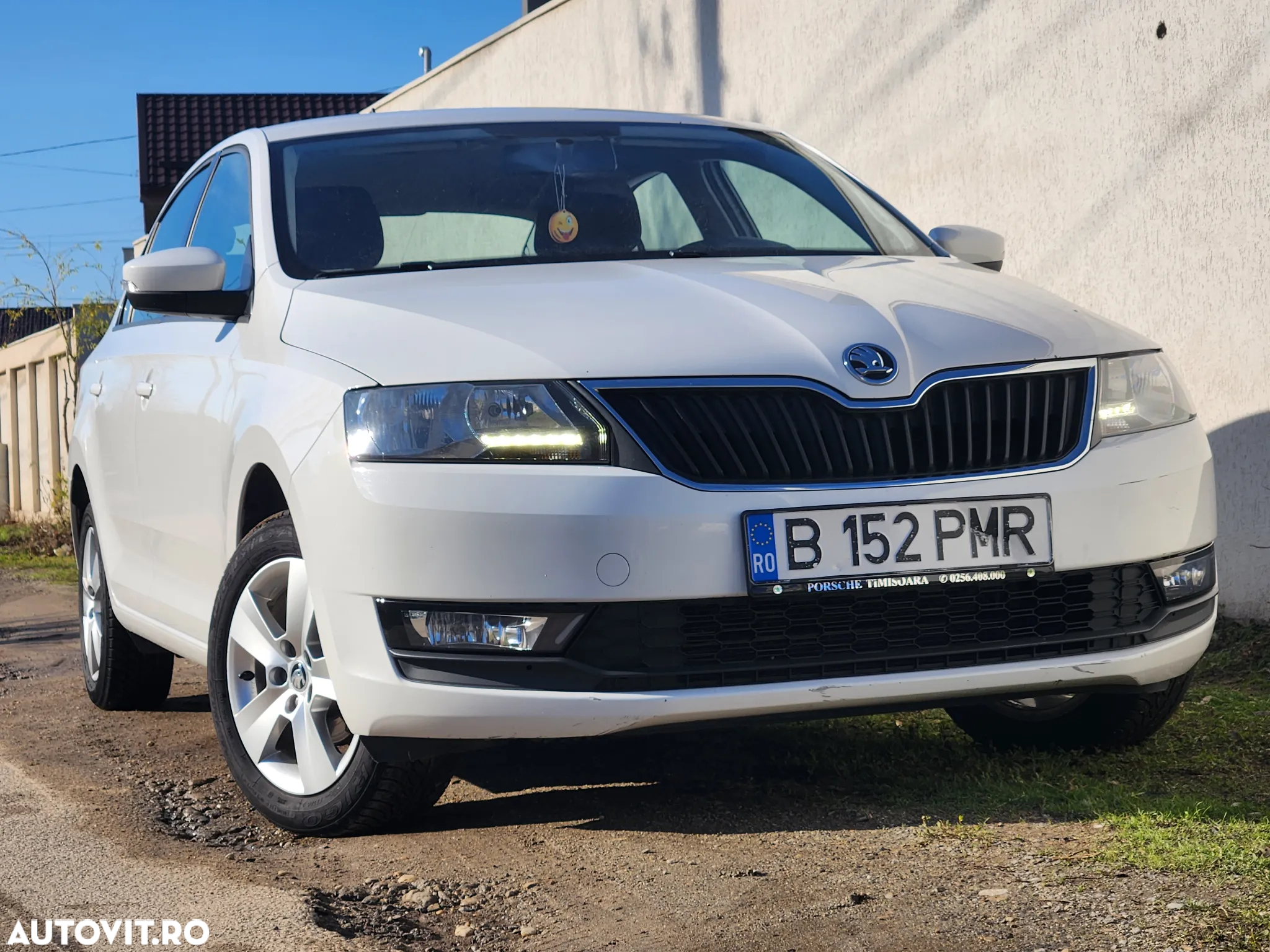 Skoda RAPID 1.0 TSI Ambition - 2