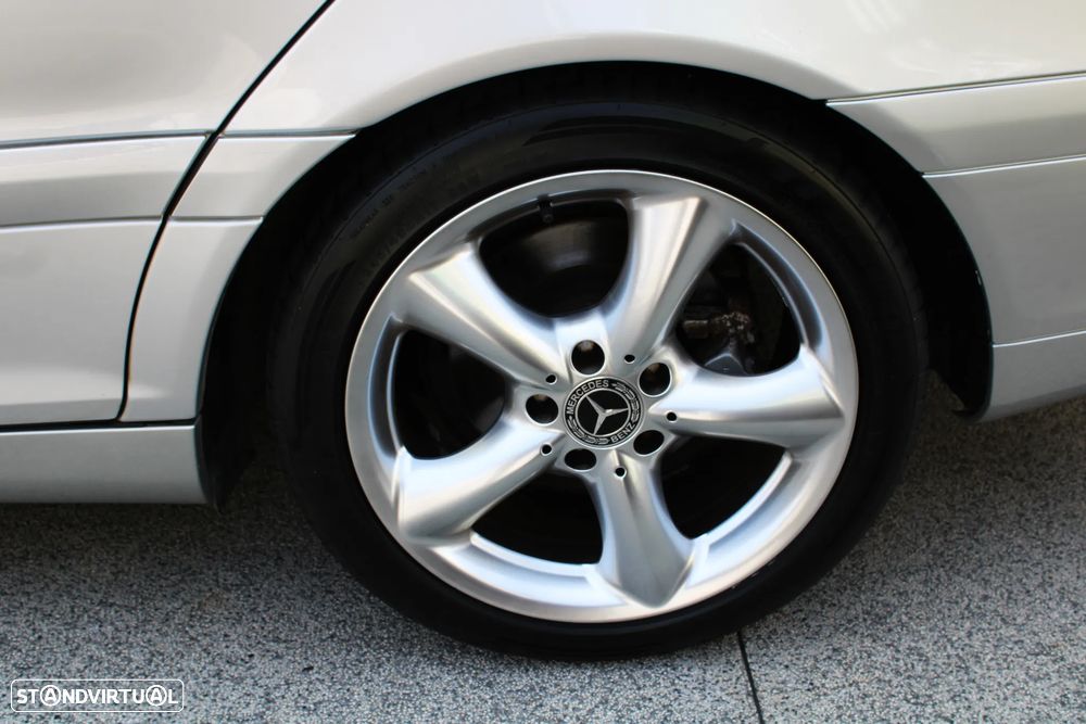 Mercedes-Benz C 220 - 49