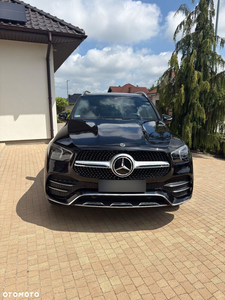 Mercedes-Benz GLE 300 d 4-Matic - 2