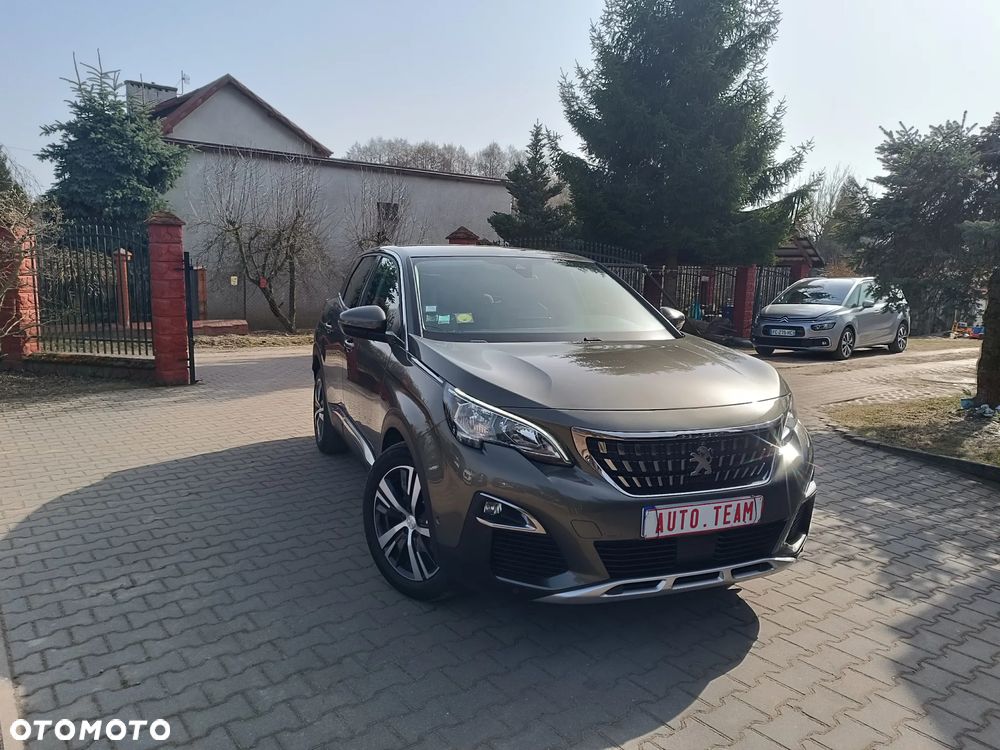 Peugeot 3008 BlueHDi 120 Stop & Start EAT6 Allure - 5