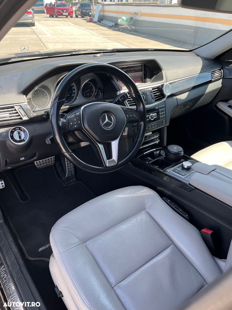 Mercedes-Benz E - 24