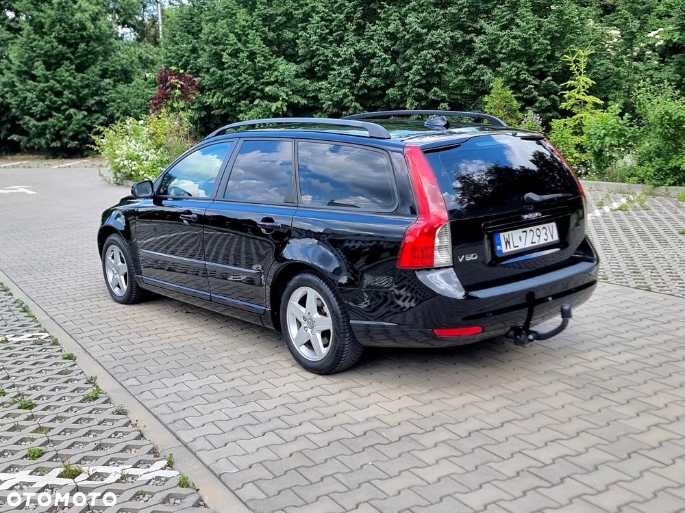 Volvo V50 2.0 Momentum - 23