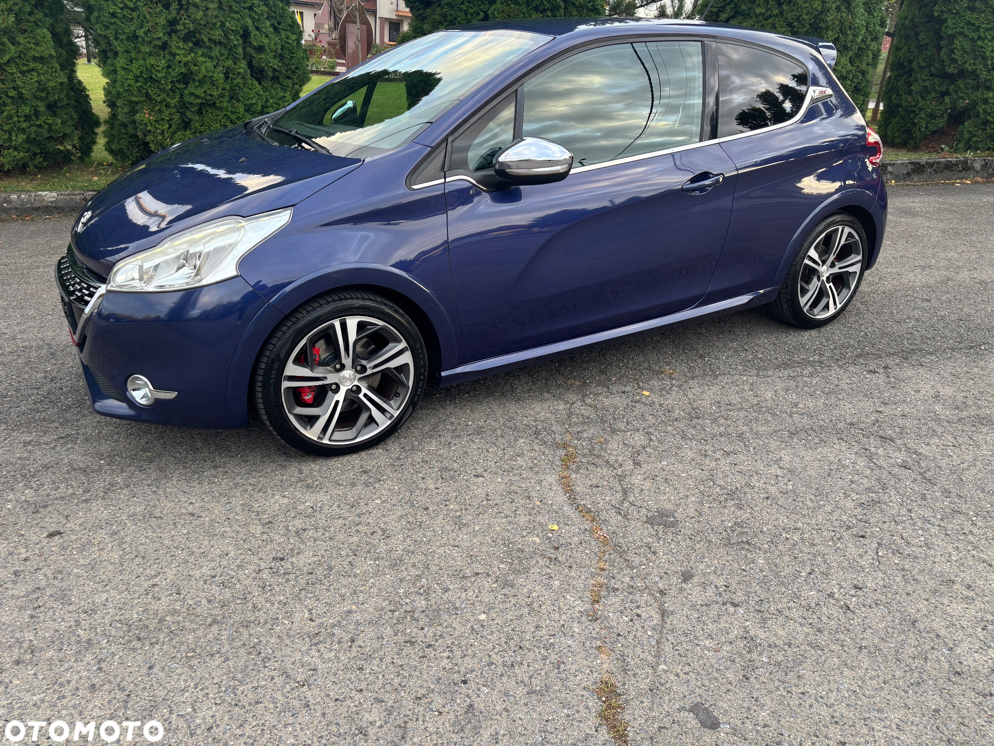 Peugeot 208 1.6 THP GTi - 6