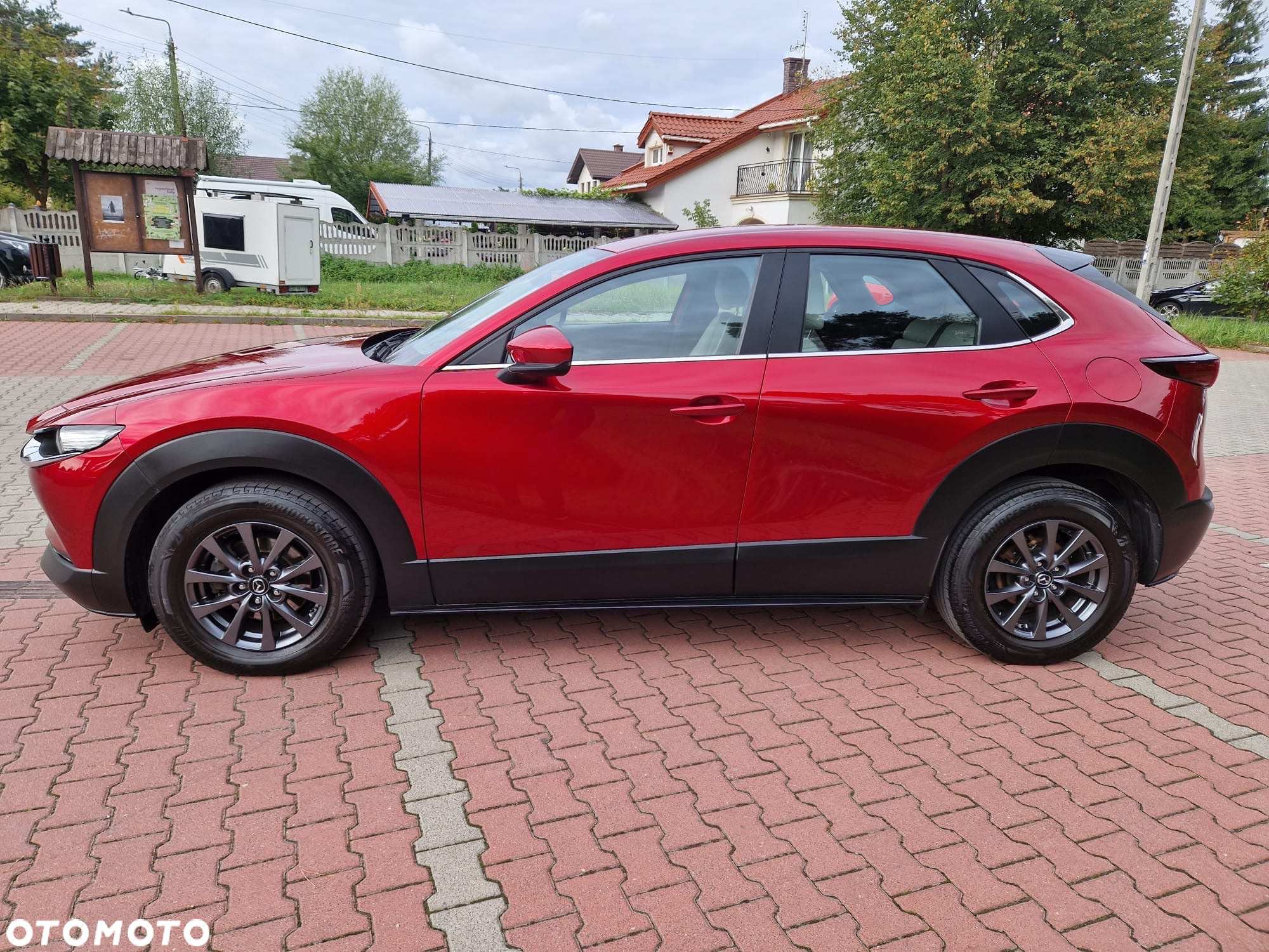 Mazda CX-30 SKYACTIV-X 2.0 M-Hybrid - 5