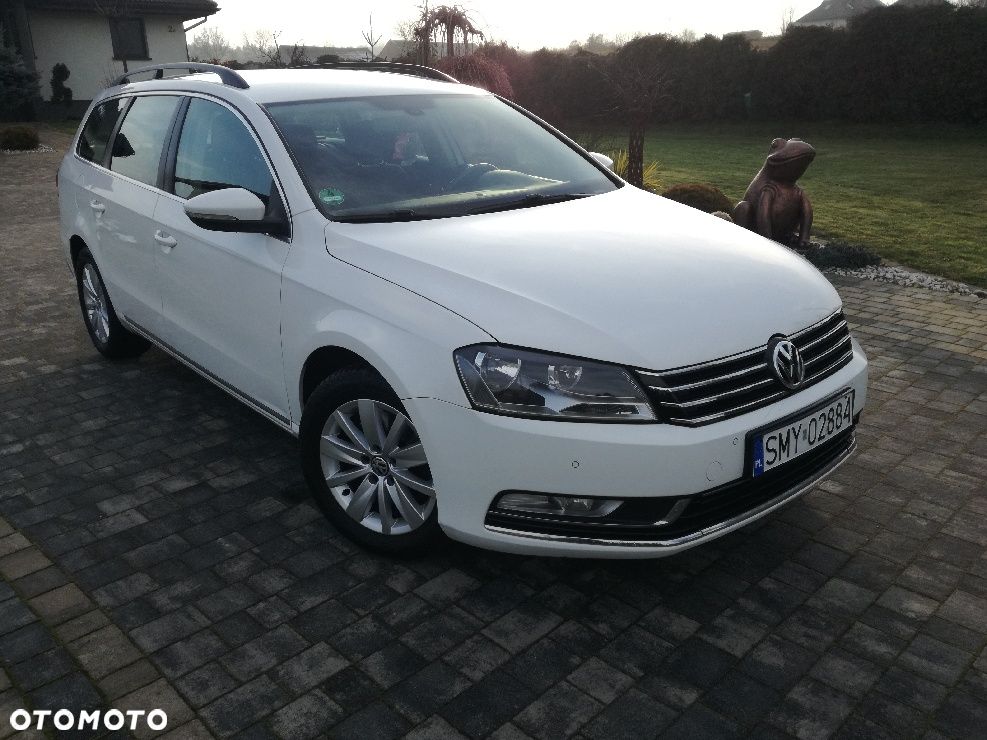 Volkswagen Passat 2.0 TDI Comfortline DSG - 3