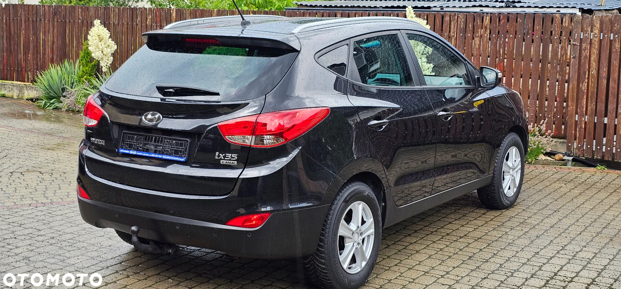 Hyundai ix35 1.7 CRDi 2WD Trend - 3