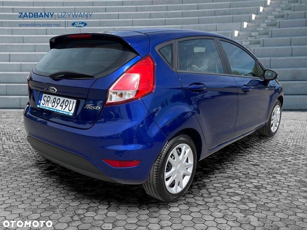 Ford Fiesta 1.25 Trend EU6 - 5