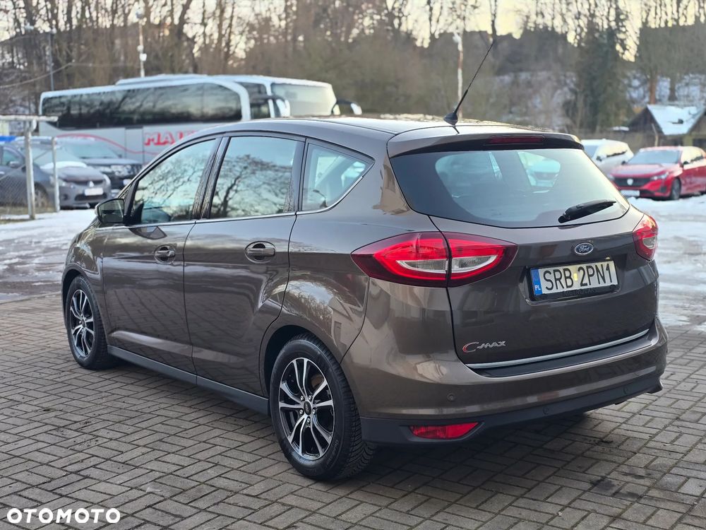 Ford C-MAX 2.0 TDCi Start-Stop-System Business Edition - 6