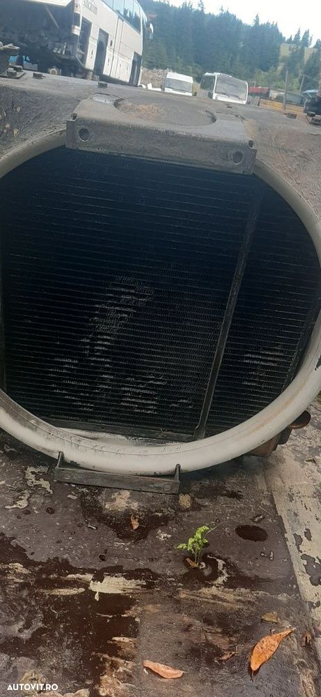 Radiator racire apa autocar/autobuz Scania Irizar interurban an 1998 - 2