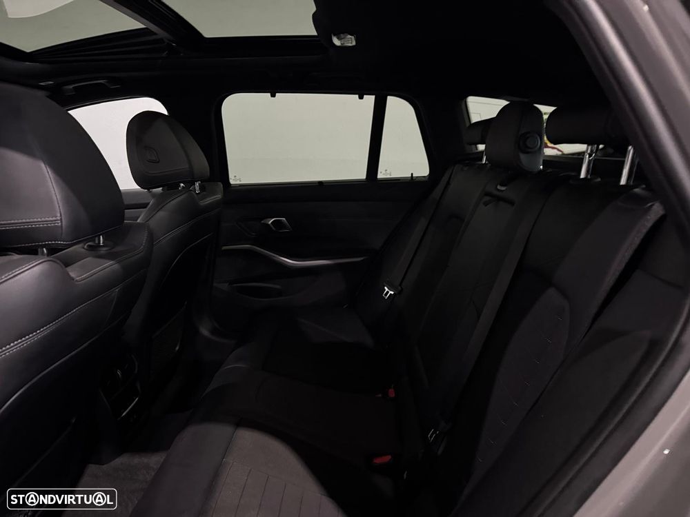 BMW 320 d Pack M Auto - 21