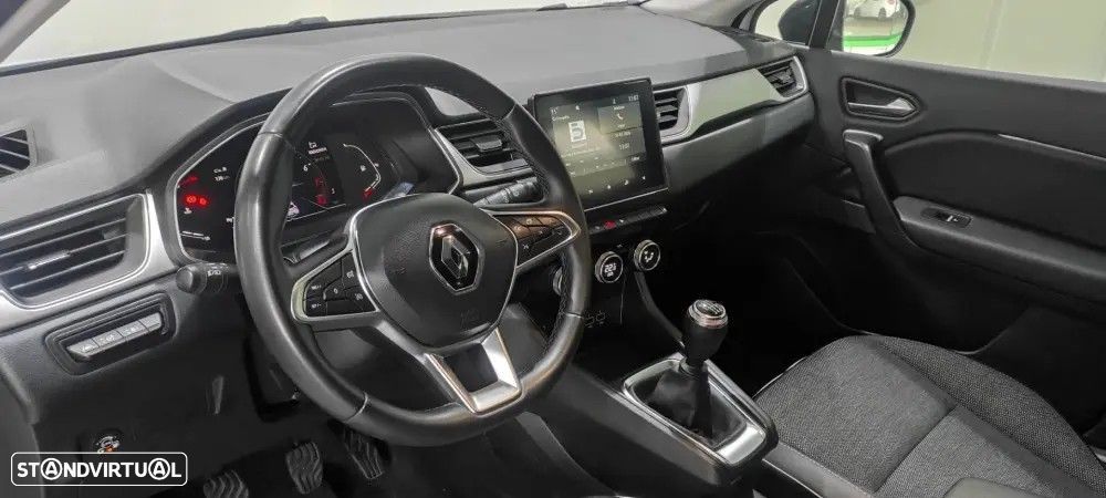 Renault Captur 1.0 TCe Intens Bi-Fuel - 6
