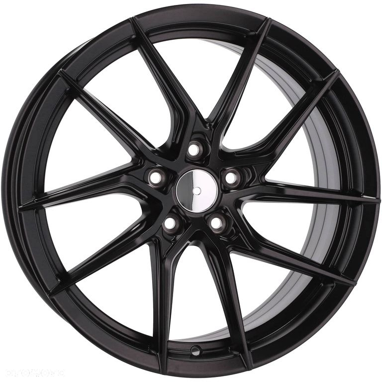 4x Felgi 18 m.in. do AUDI A3 8P 8Y 8V A4 B5 B6 B7 B8 B9 A6 C6 C7 C8 MERCEDES E W211 - D2044 - 7